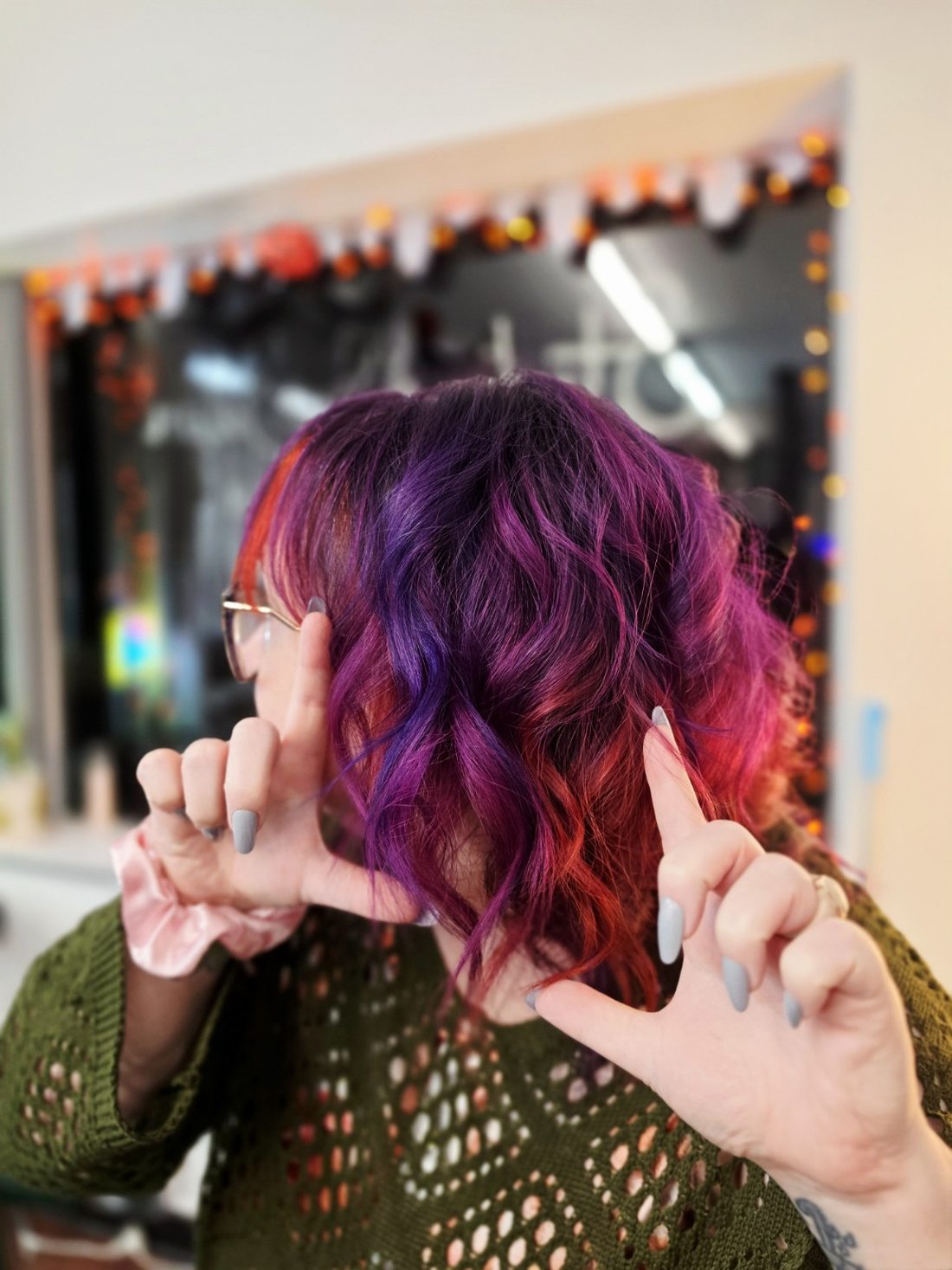 Vivids hairstyle example