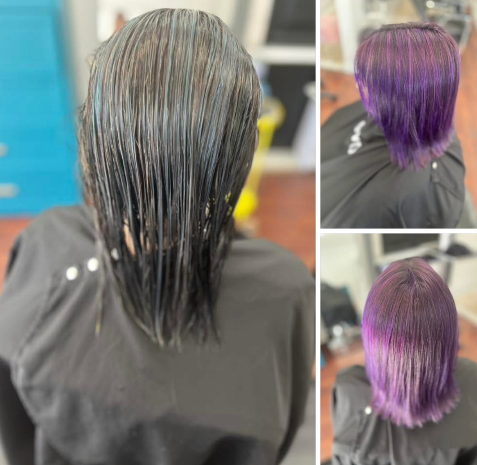 Long soft layers — hair by Tiffany Huber